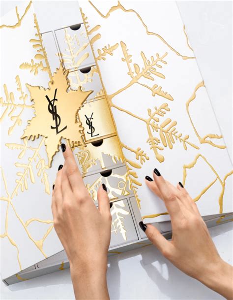 ysl calendar 2023|YSL Advent Calendar 2023 Full Spoilers: Iconic Luxury Makeup, .